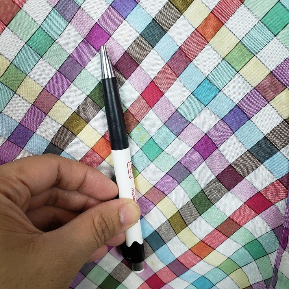 Lafayette 148 | Multi-Color Button Down Top - image 7